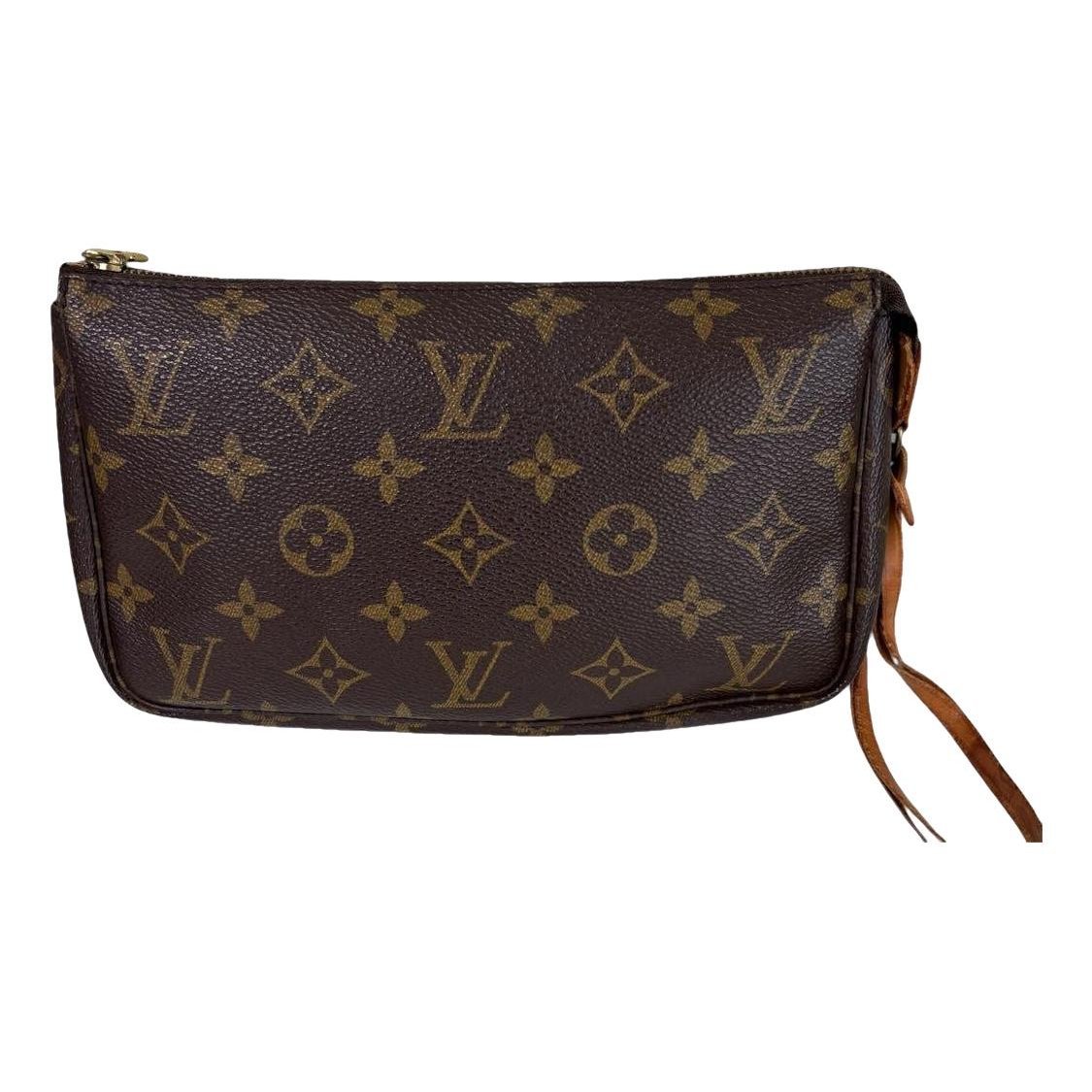 Cloth clutch bag