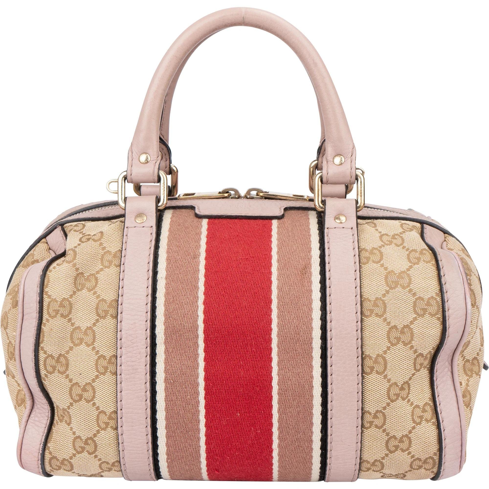 Boston satchel