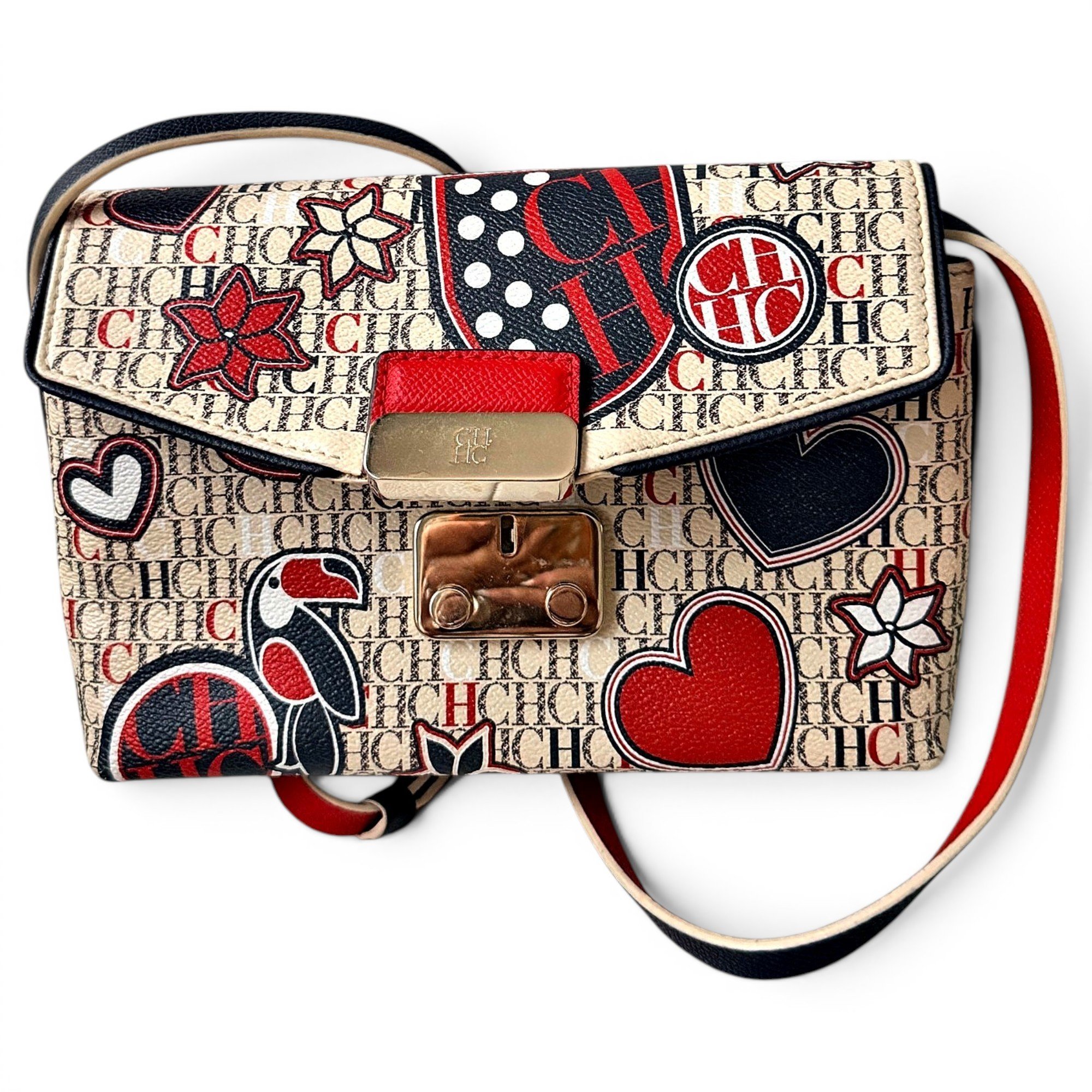 Crossbody bag