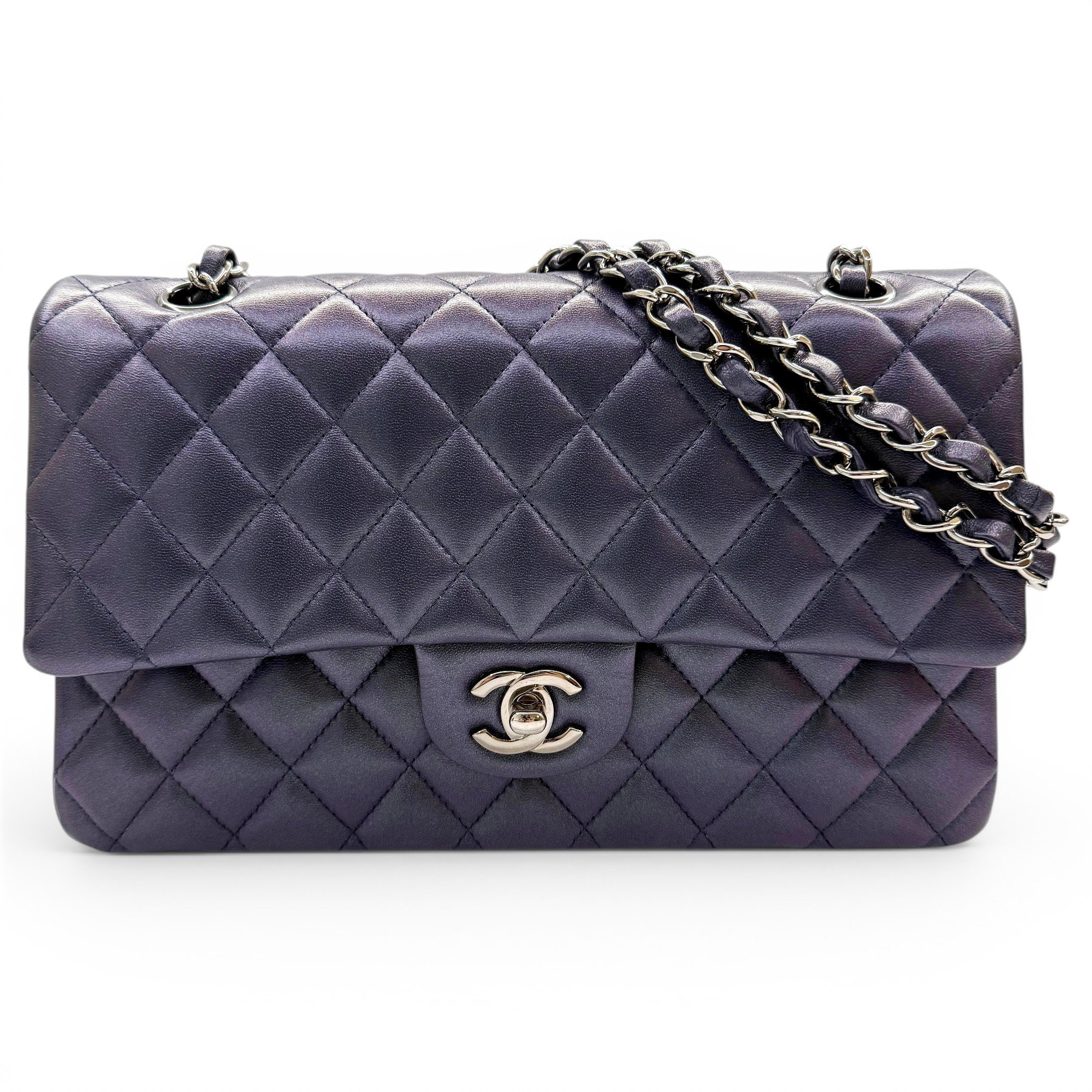Timeless/Classique leather handbag