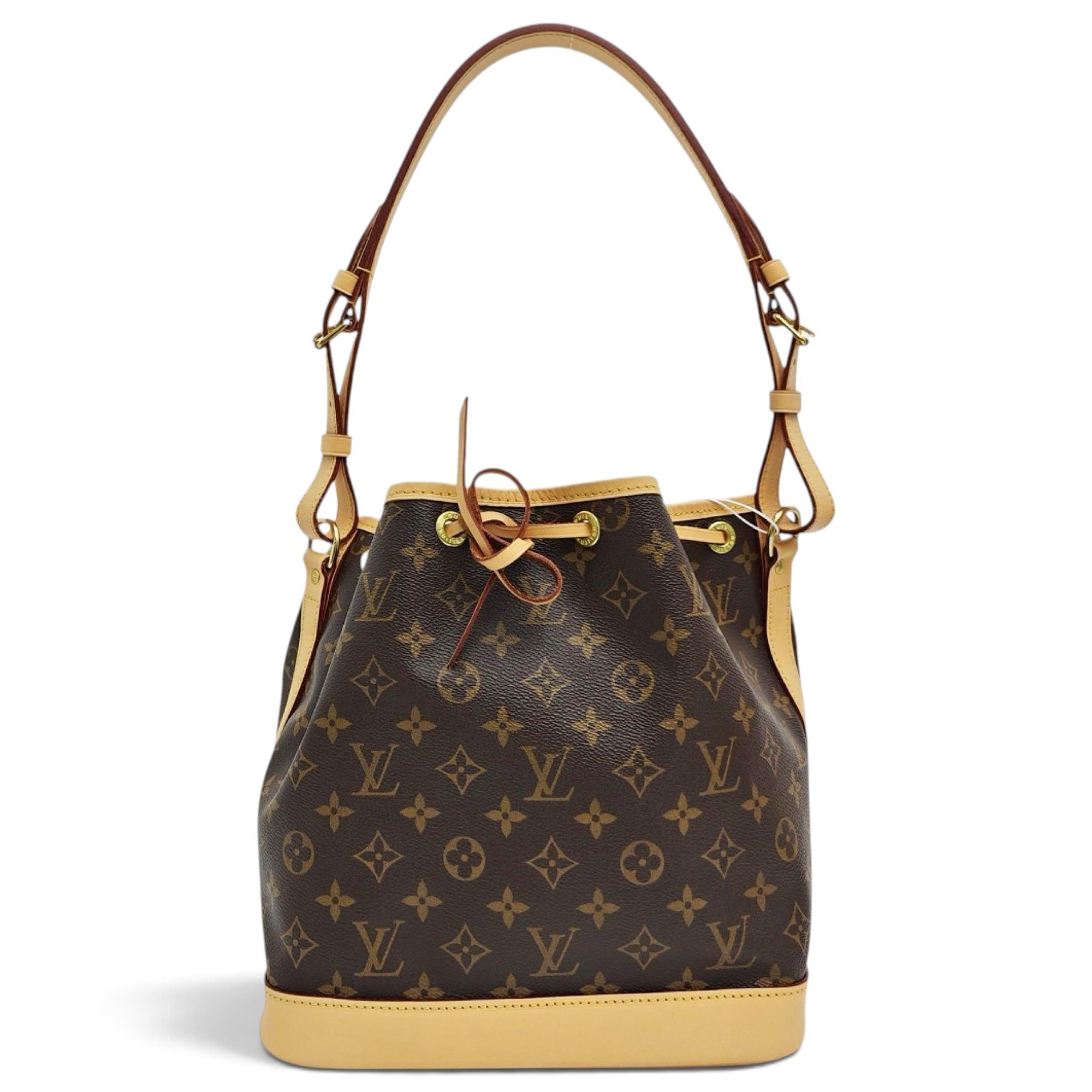 Noé cloth handbag