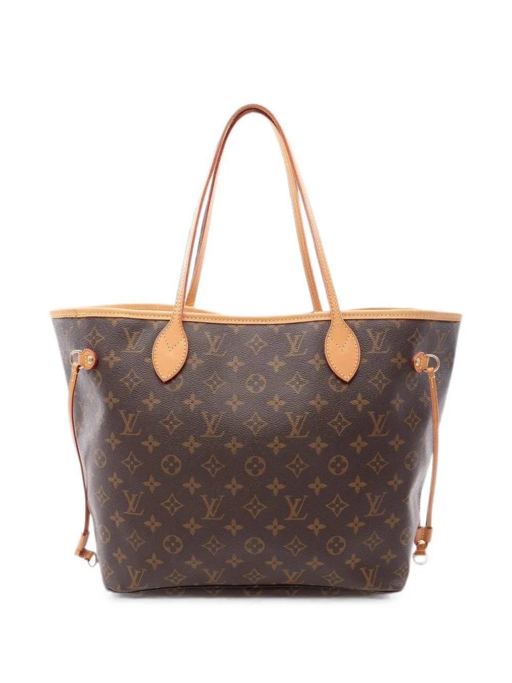 2011 Monogram Neverfull MM tote bag