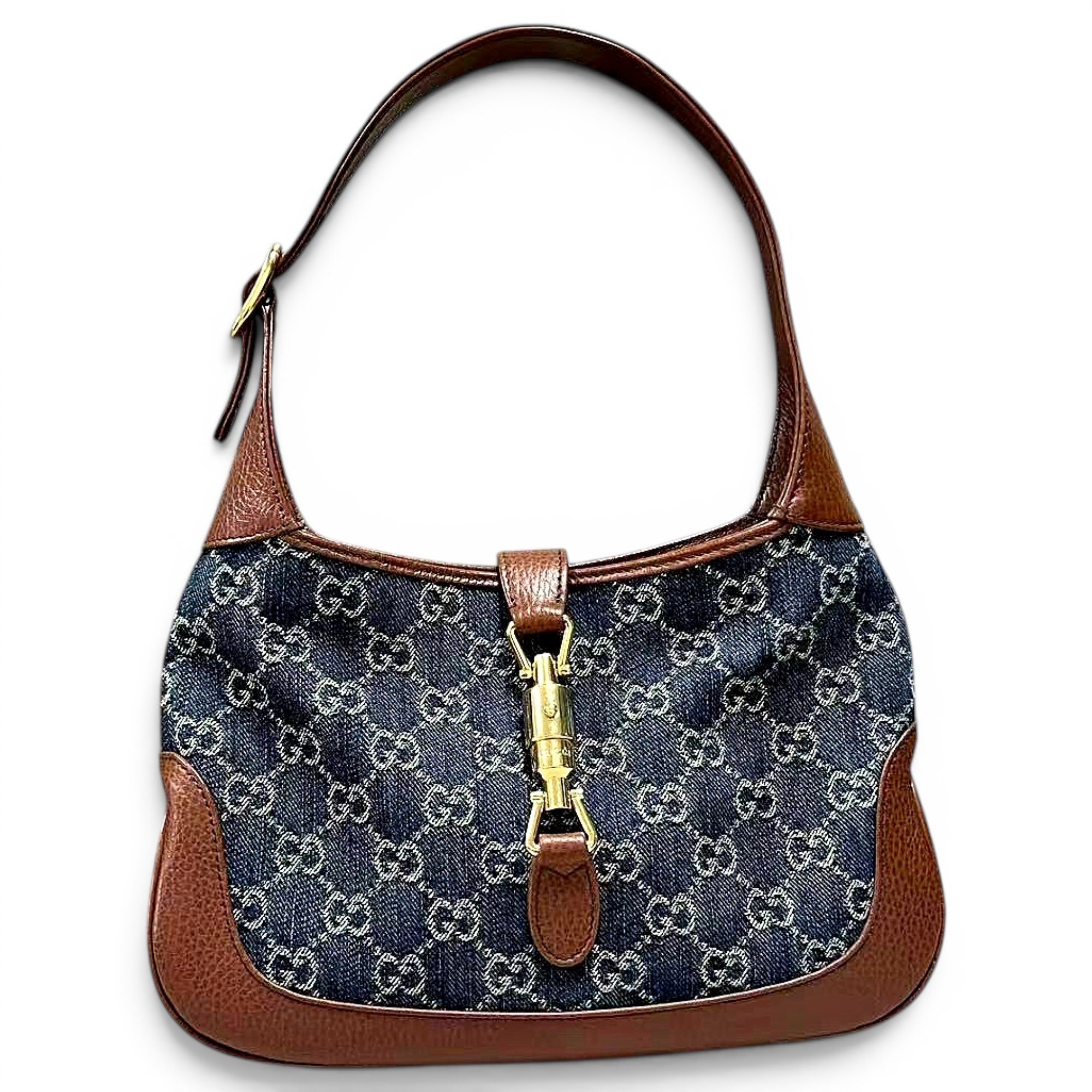 Jackie 1961 leather handbag