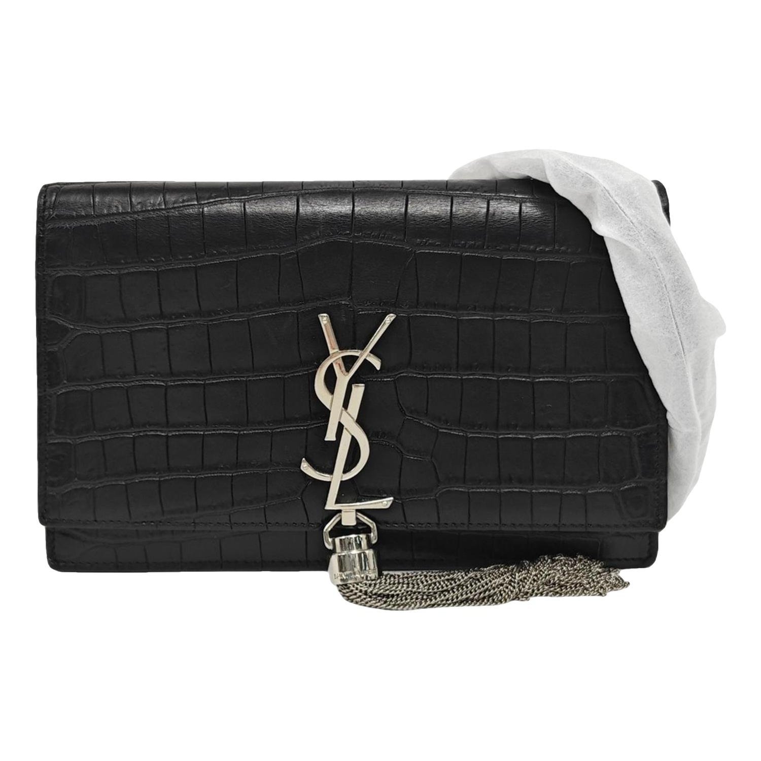 Kate monogramme leather handbag
