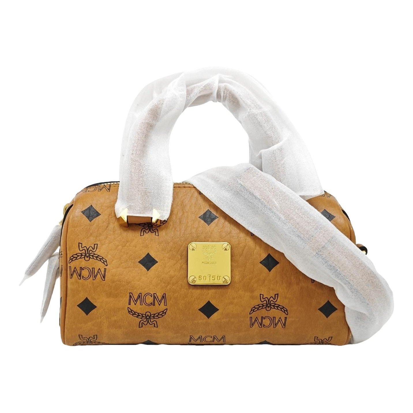 MCM Leather handbag