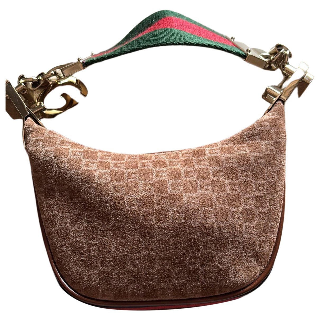 Attache handbag