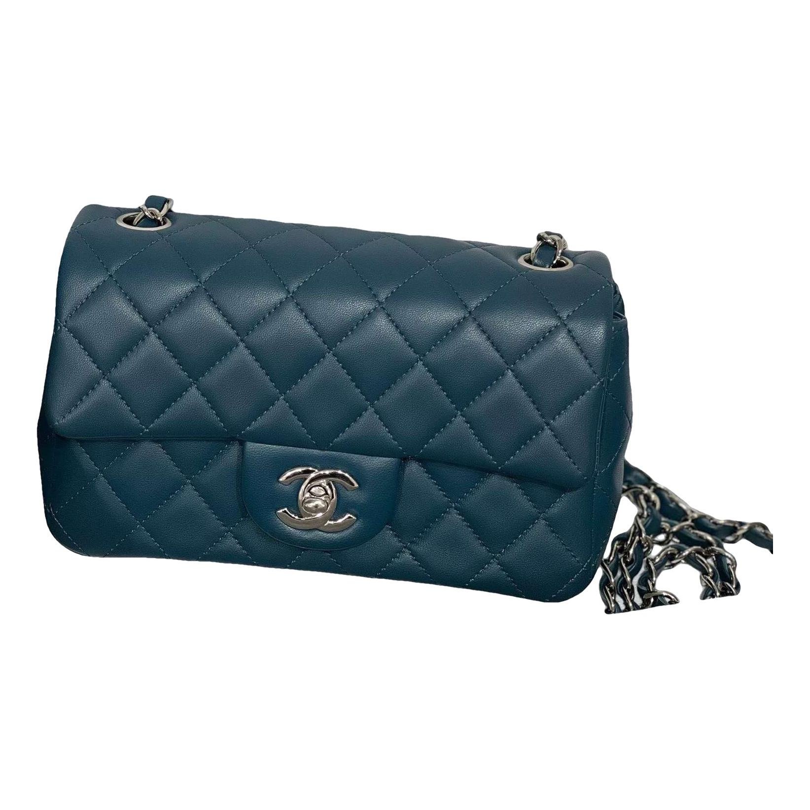 Timeless/Classique leather handbag