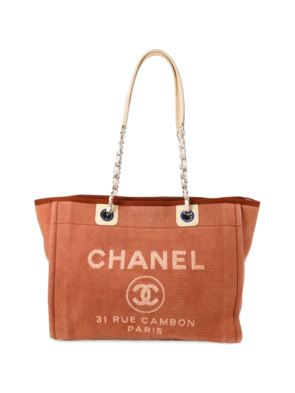 Deauville CC tote bag