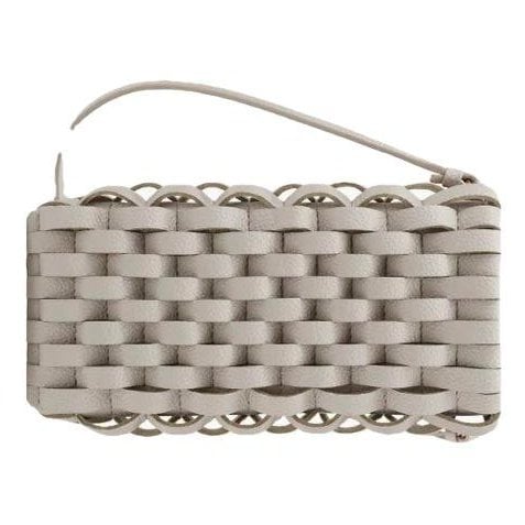 Polene Leather crossbody bag