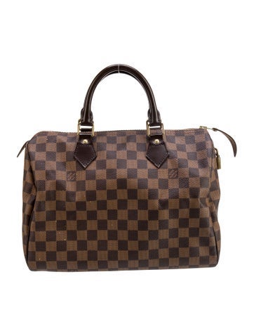 Louis Vuitton Damier Ebene Speedy 30