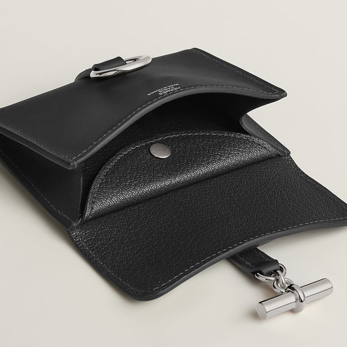 Noir Glenan Compact Wallet