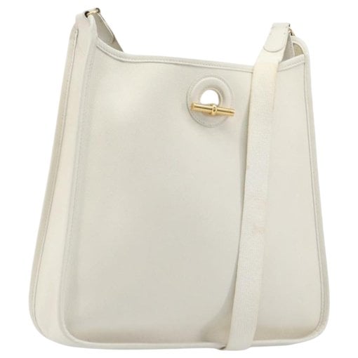 Vespa leather handbag