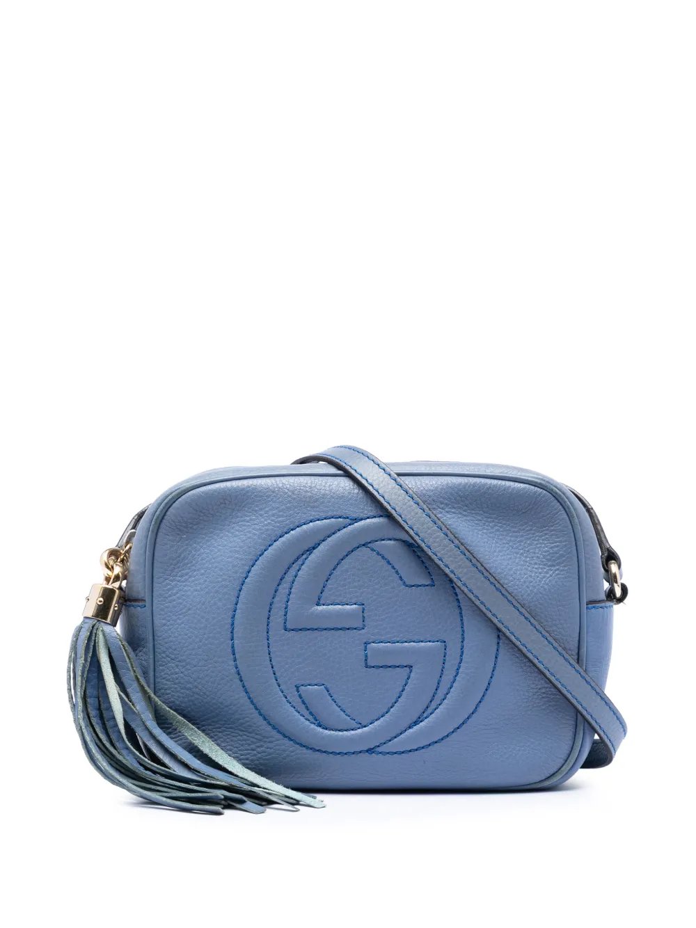 2016-2026 Calfskin Soho Disco crossbody bag