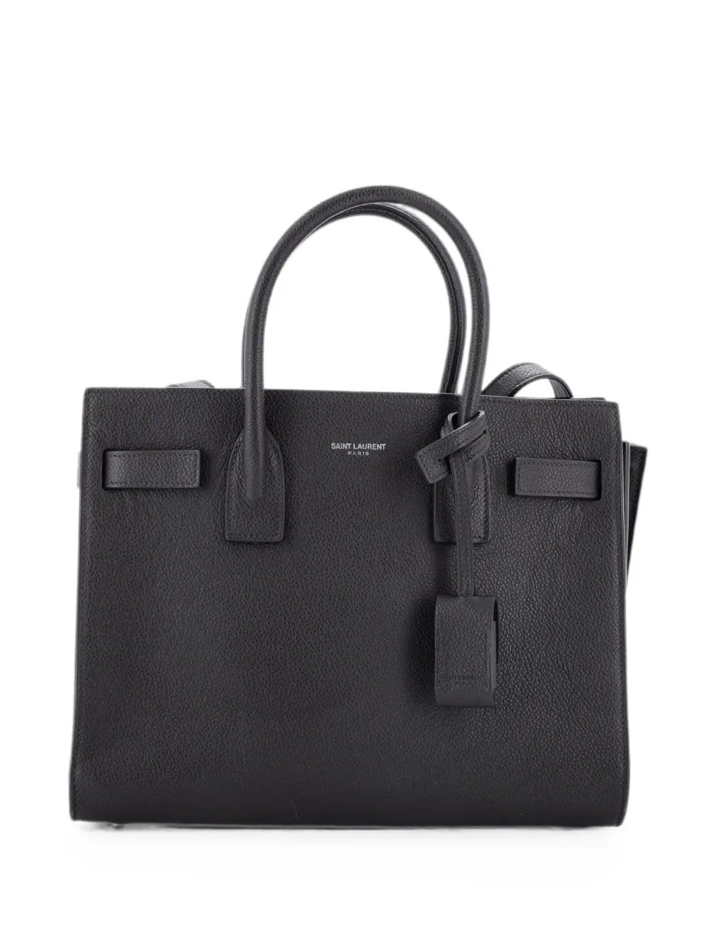Sac de Jour NM Bag Leather Baby tote bag