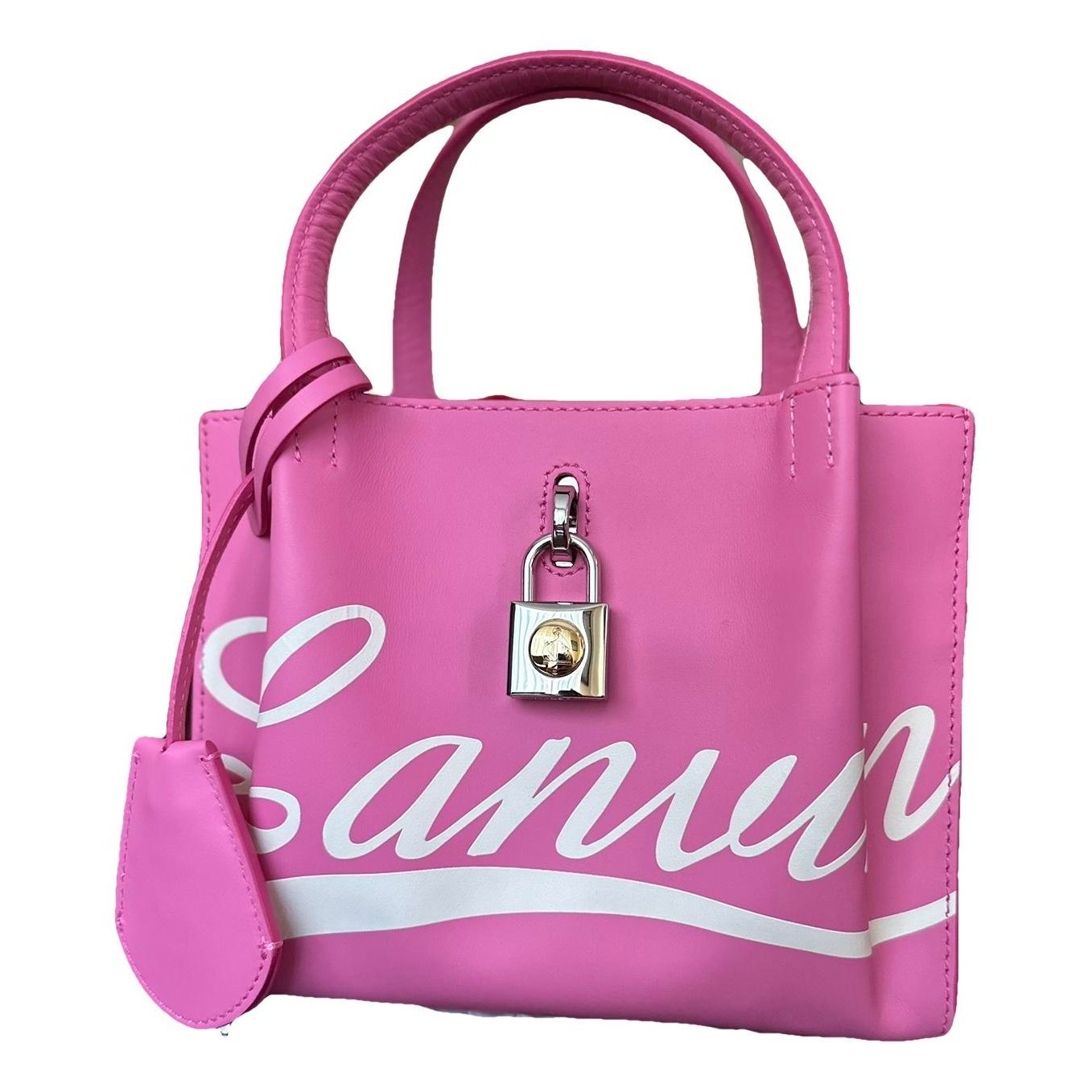 Lanvin Leather tote