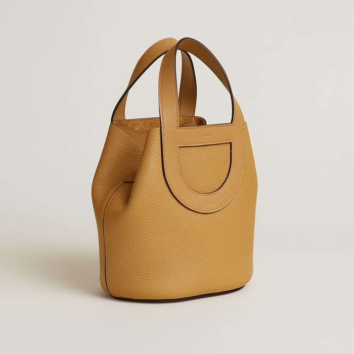 Biscuit Hermès In-the-loop 18 Bag