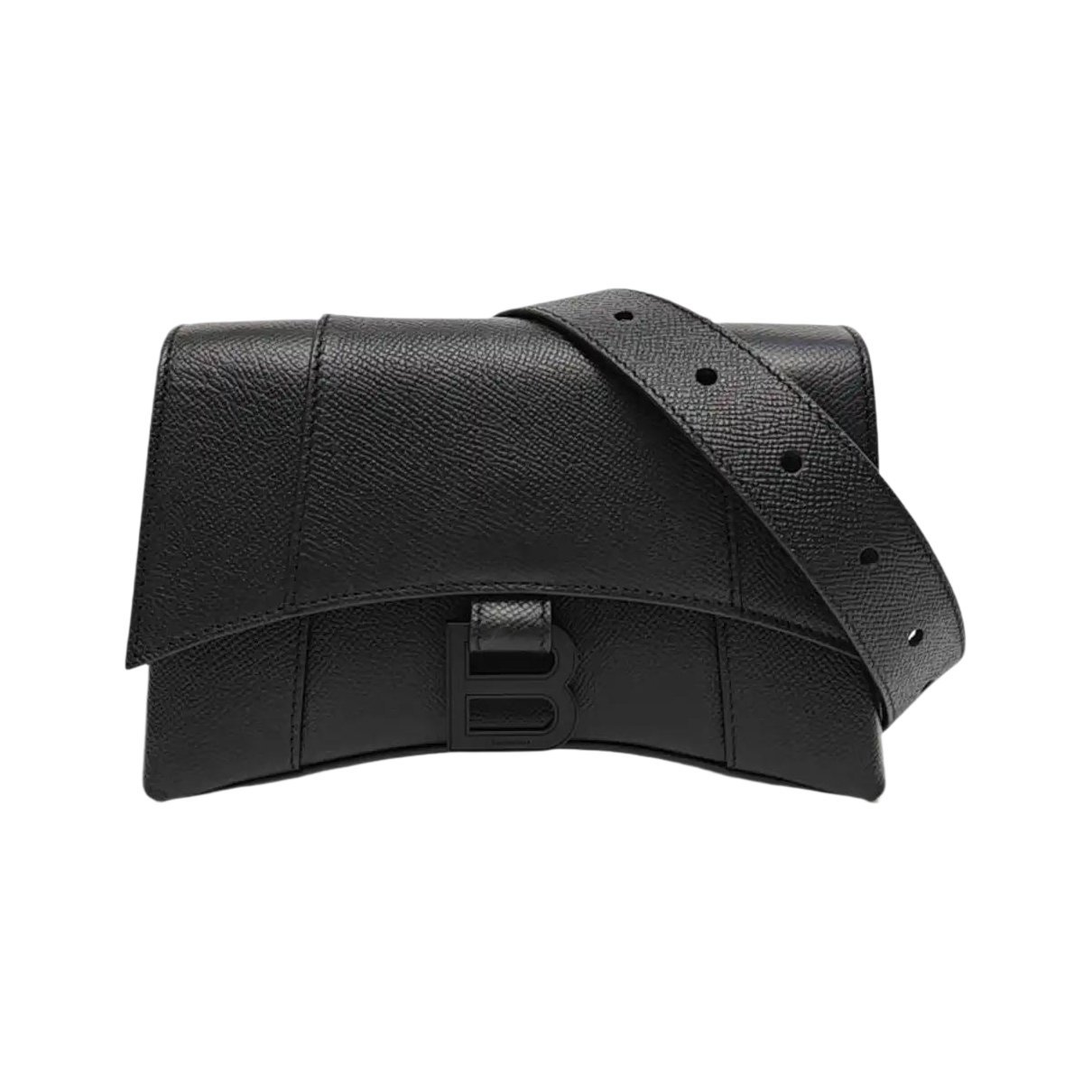 Downtown leather crossbody bag