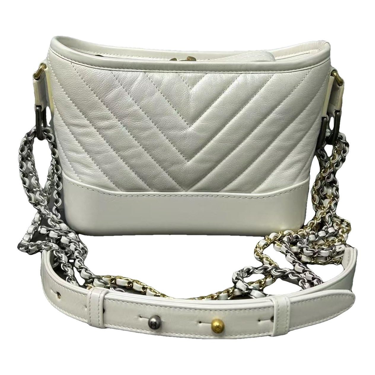 Gabrielle leather crossbody bag