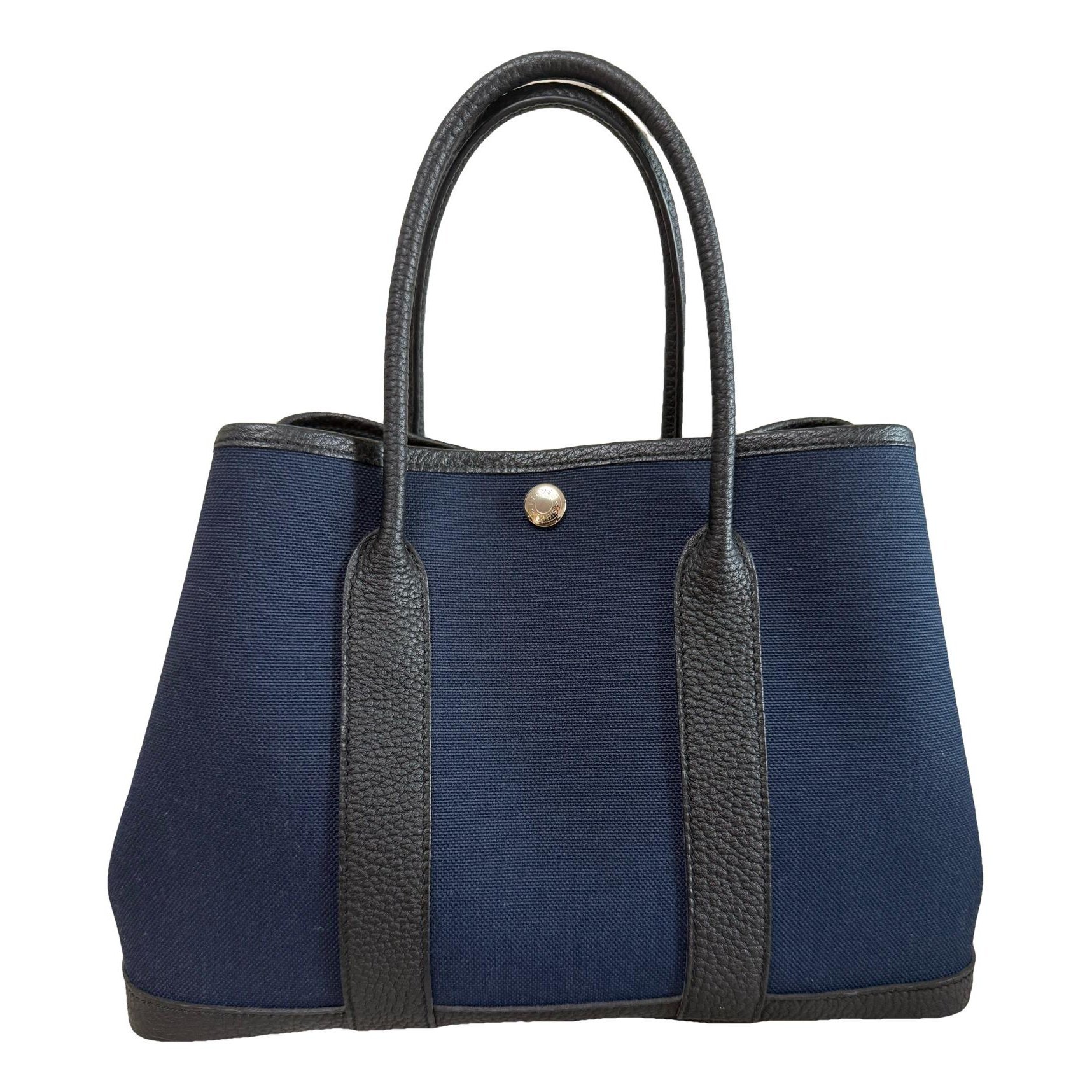 Garden Party cloth handbag