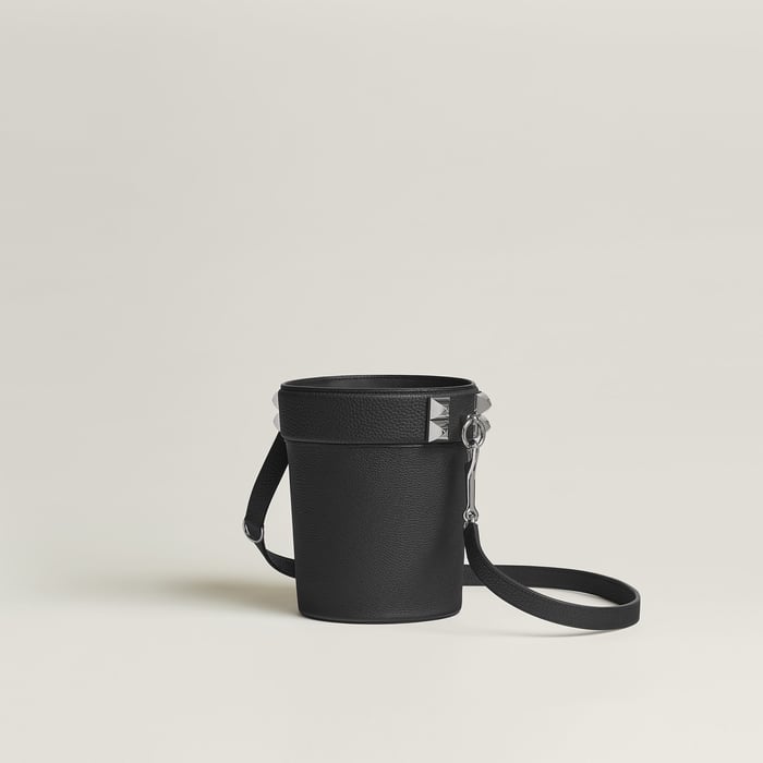 Noir So Medor Bag