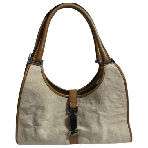 Jackie Vintage leather handbag