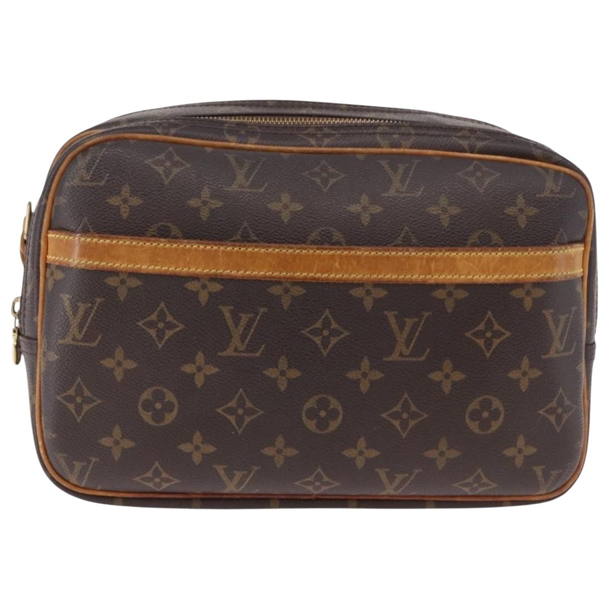 Reporter cloth handbag