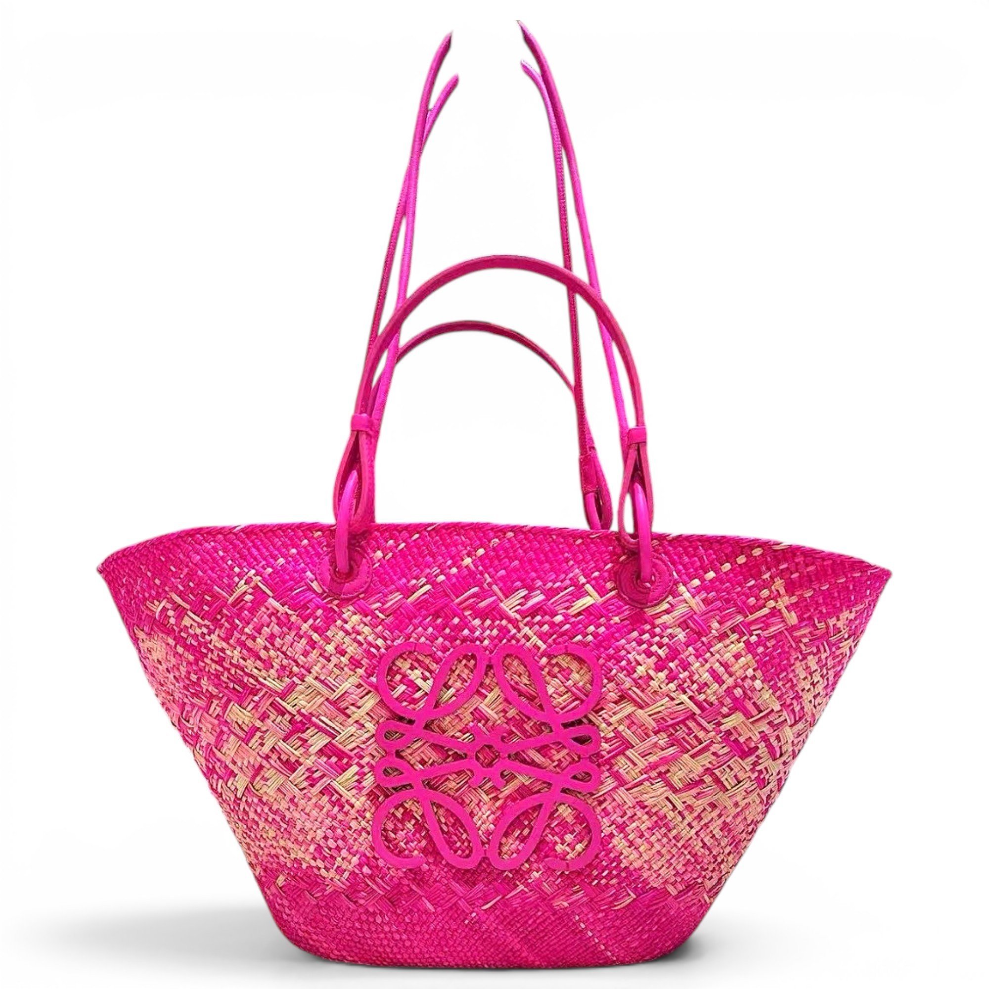 Anagram Basket handbag
