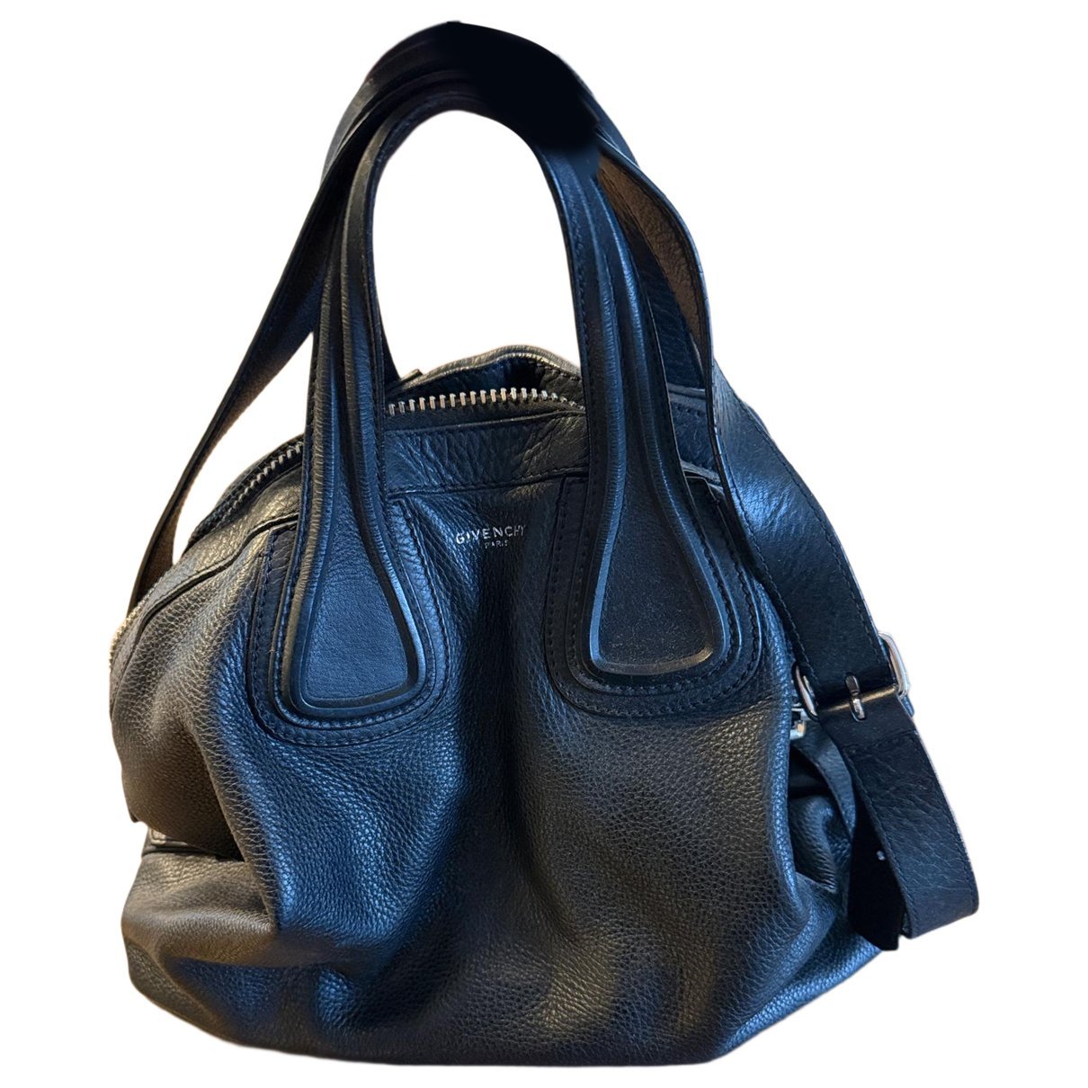 Nightingale leather handbag