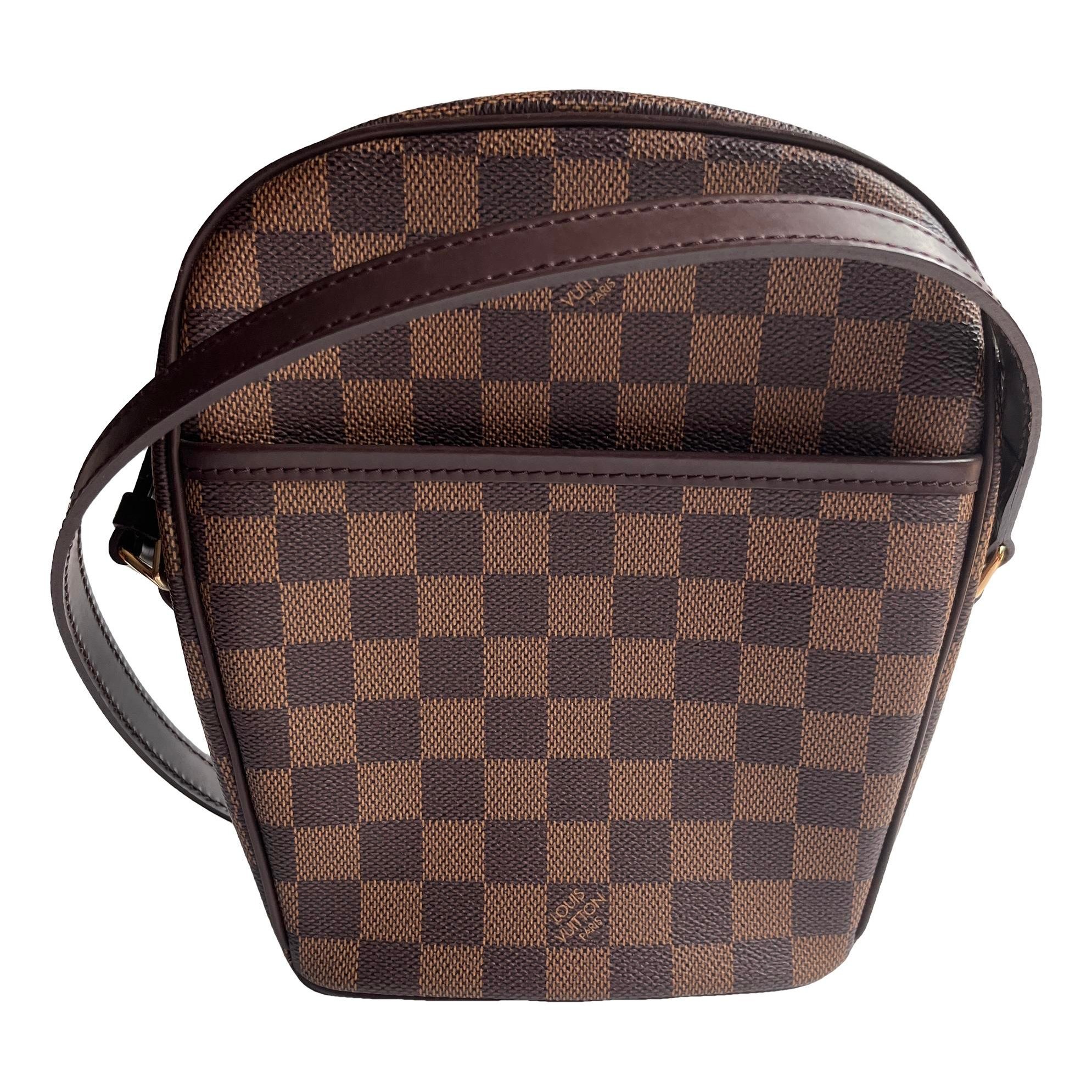Ipanema leather crossbody bag