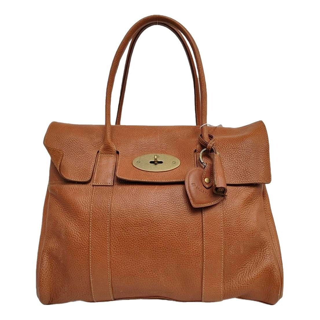 Bayswater leather handbag