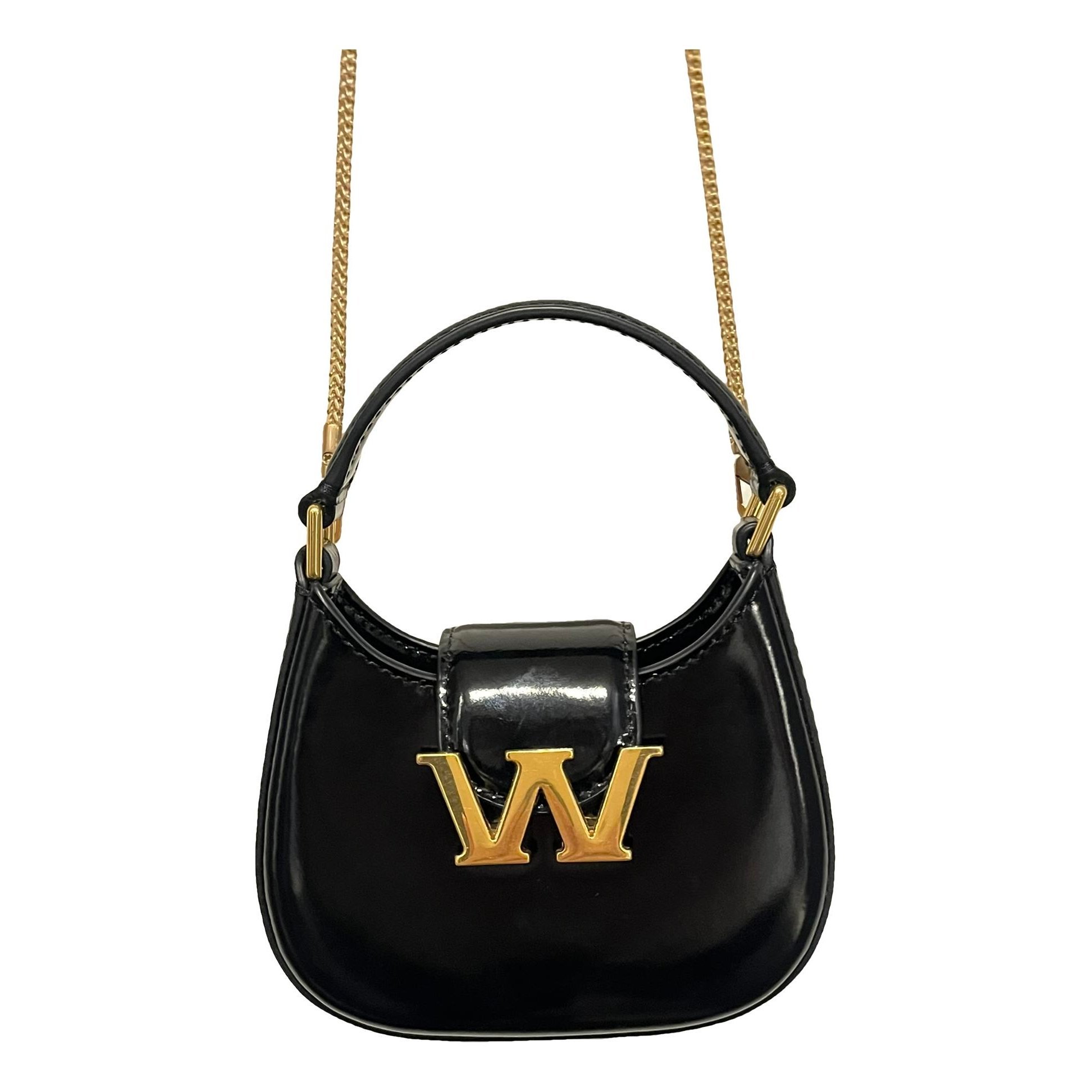 Alexander Wang Patent leather mini bag