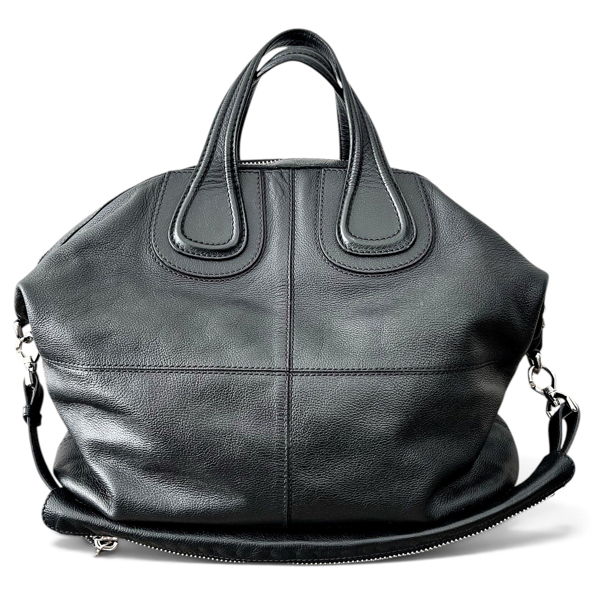 Nightingale leather handbag