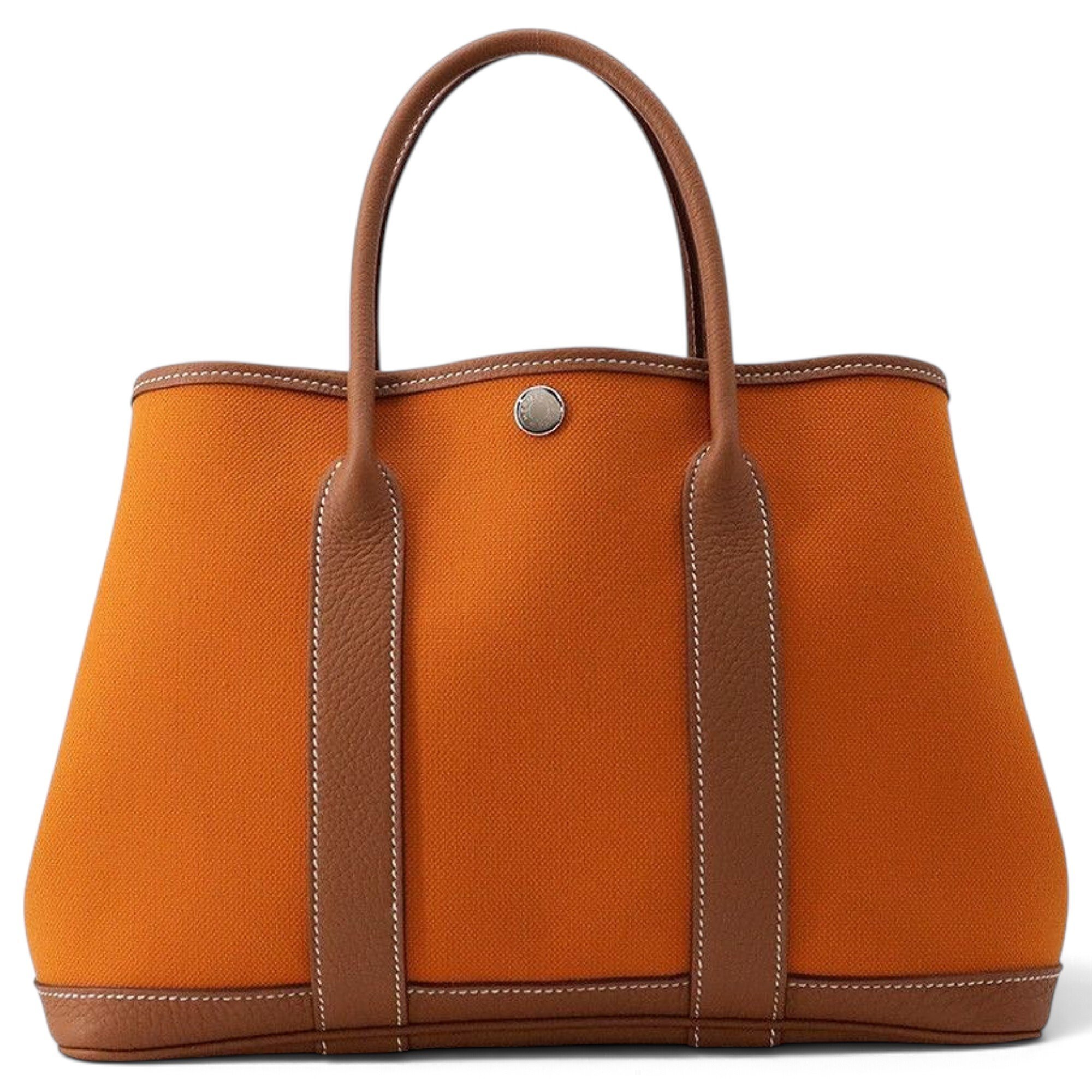 Garden Party cloth handbag