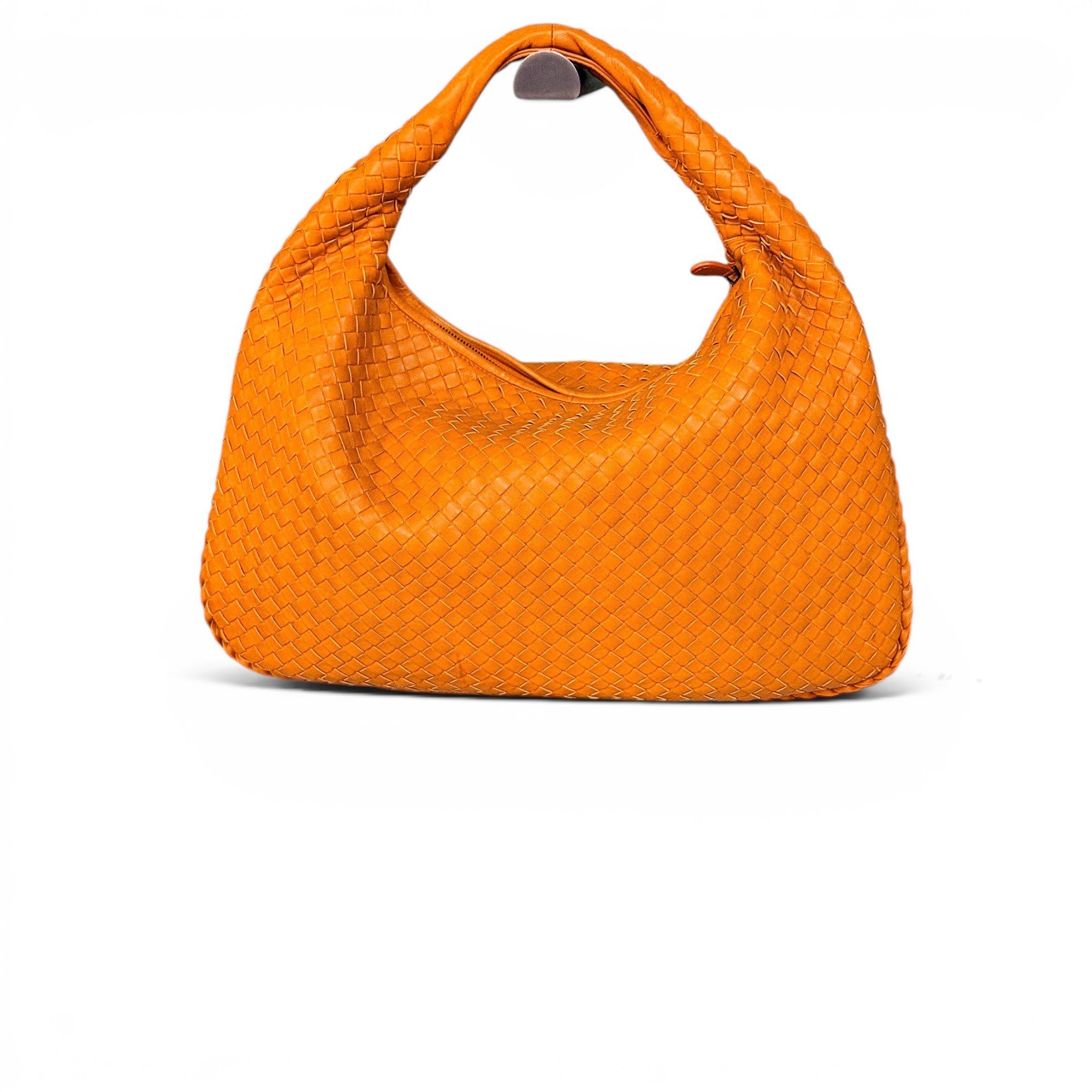 Veneta leather handbag