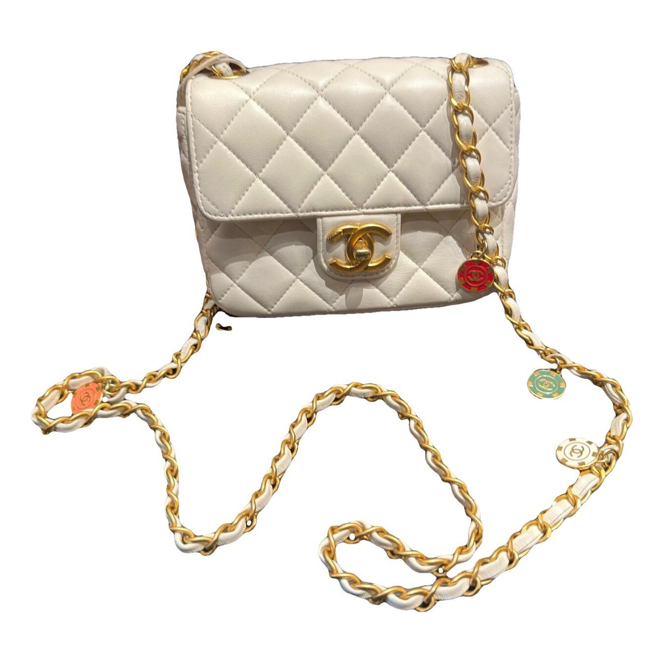 Timeless/Classique leather crossbody bag