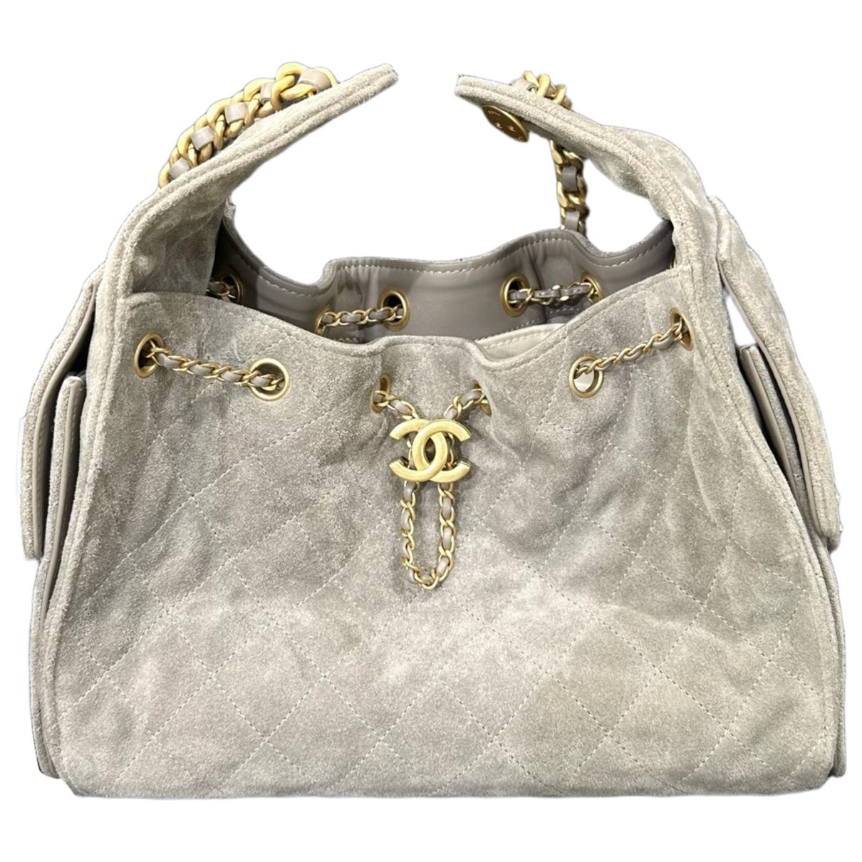 Chanel 25 leather handbag