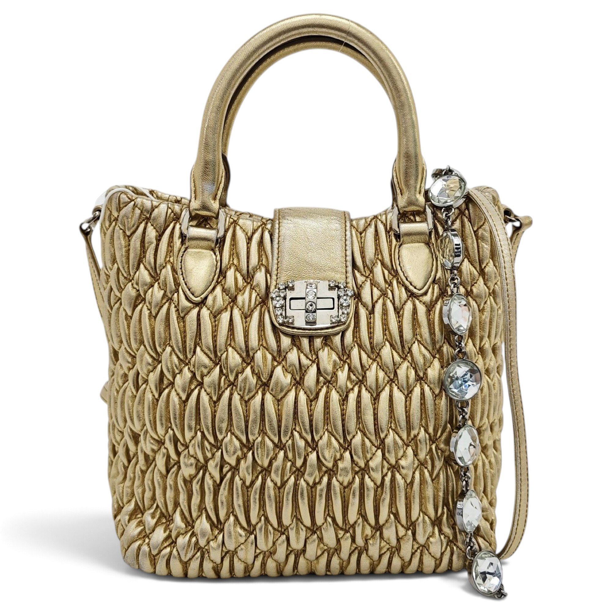 Miu Miu Leather handbag