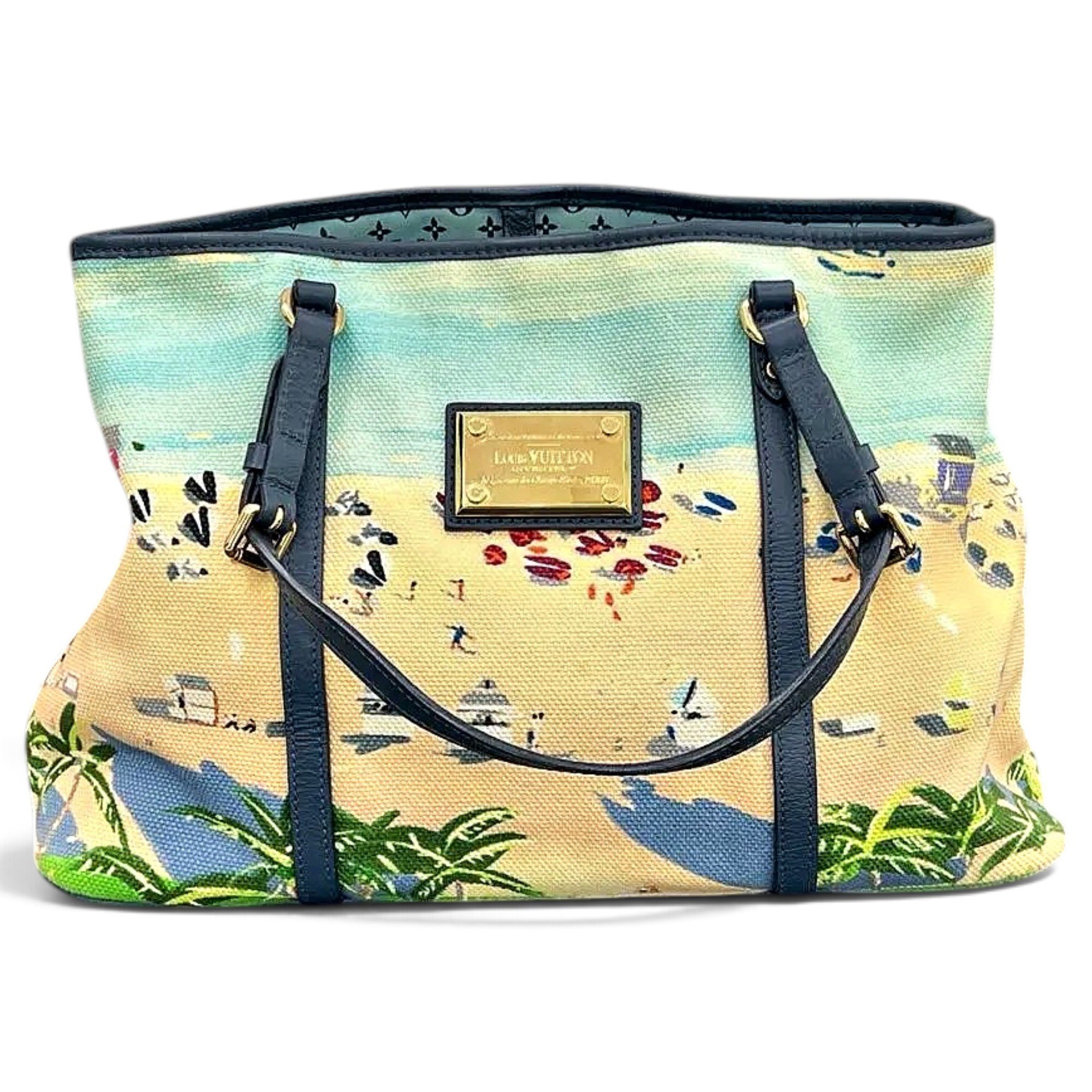 Cloth handbag