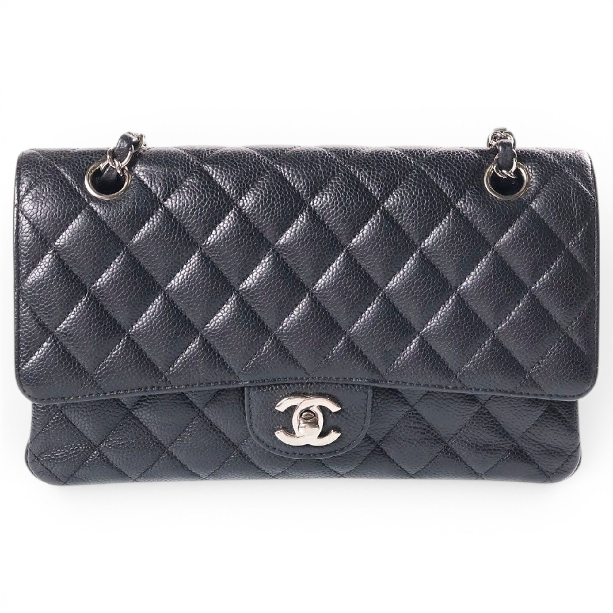 Timeless/Classique leather handbag