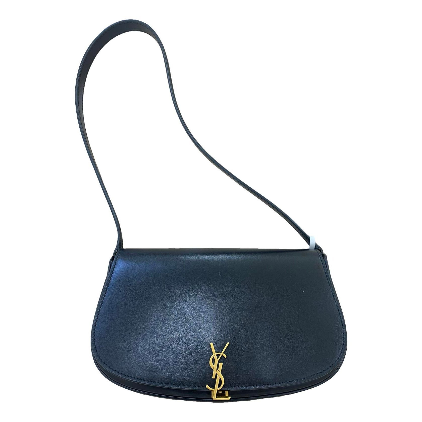 Voltaire leather handbag