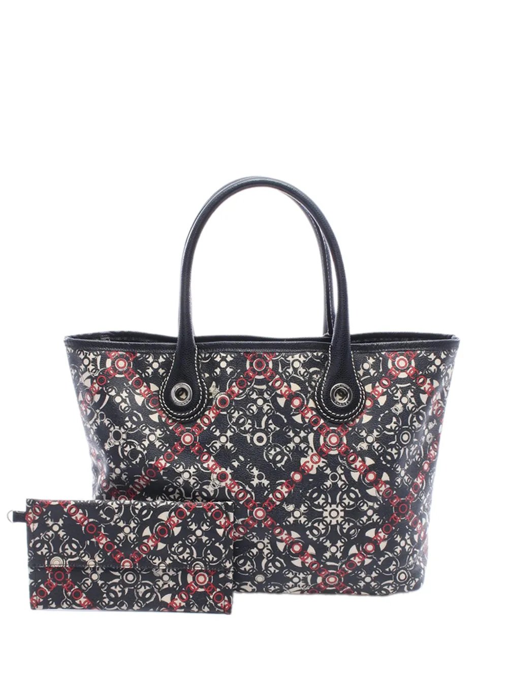 2006-2008 Coated Canvas Coco Travel tote bag