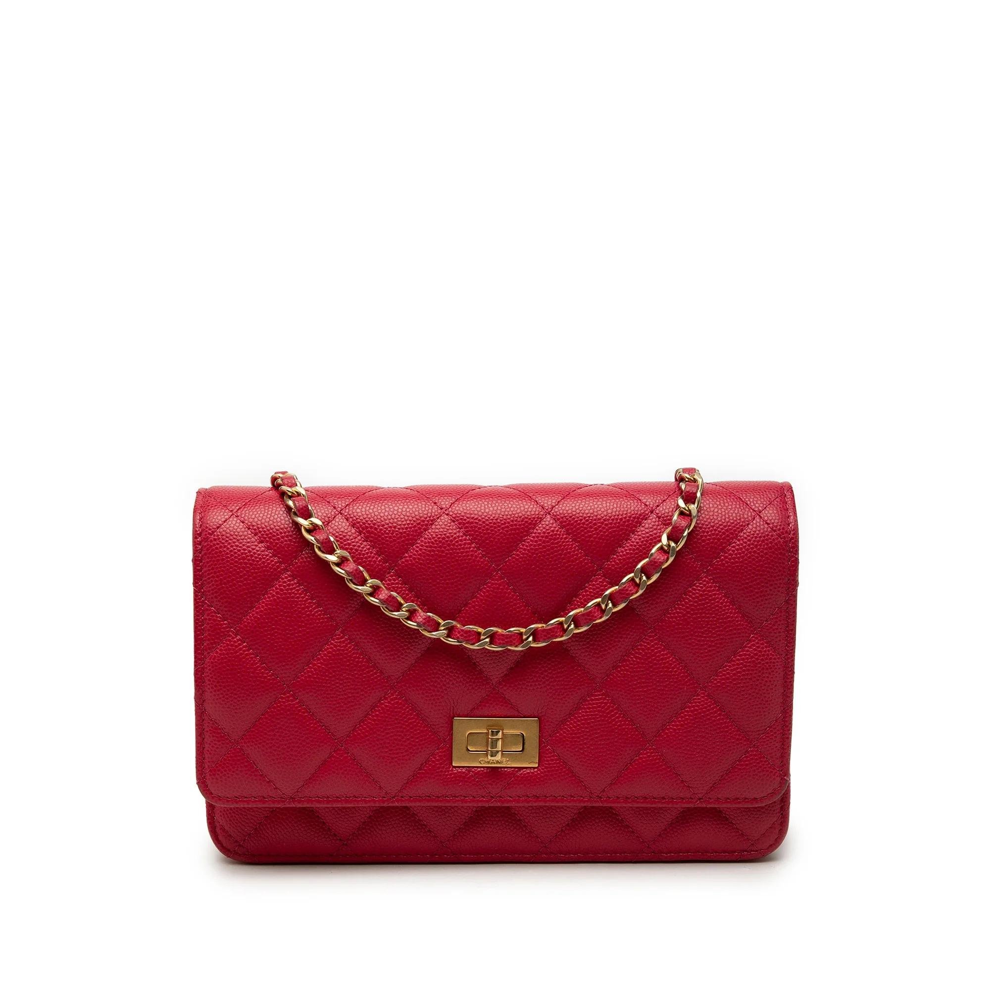 2.55 leather crossbody bag