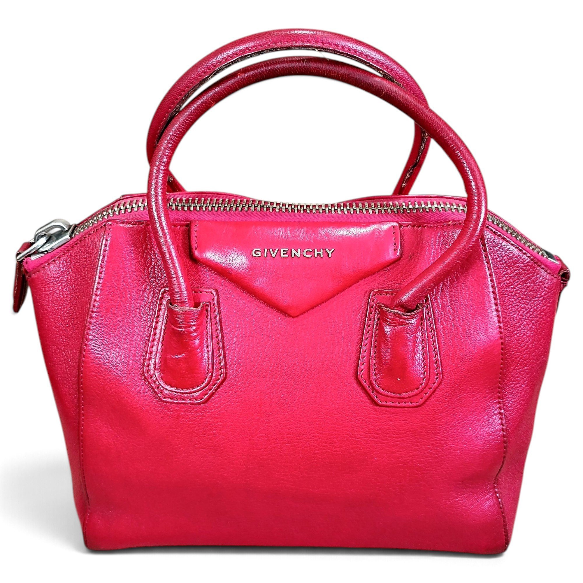 Givenchy Antigona leather handbag