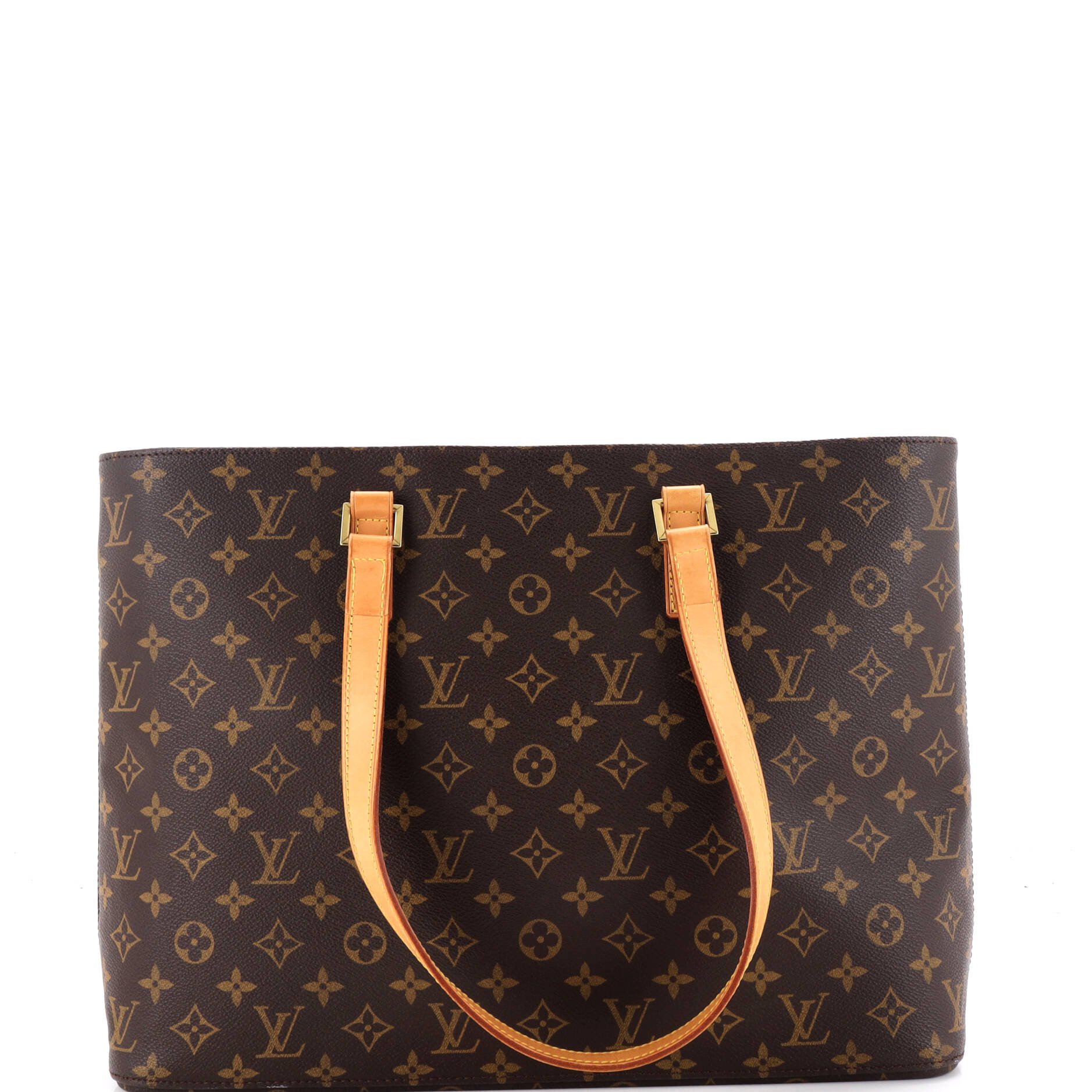 Luco Handbag Monogram Canvas