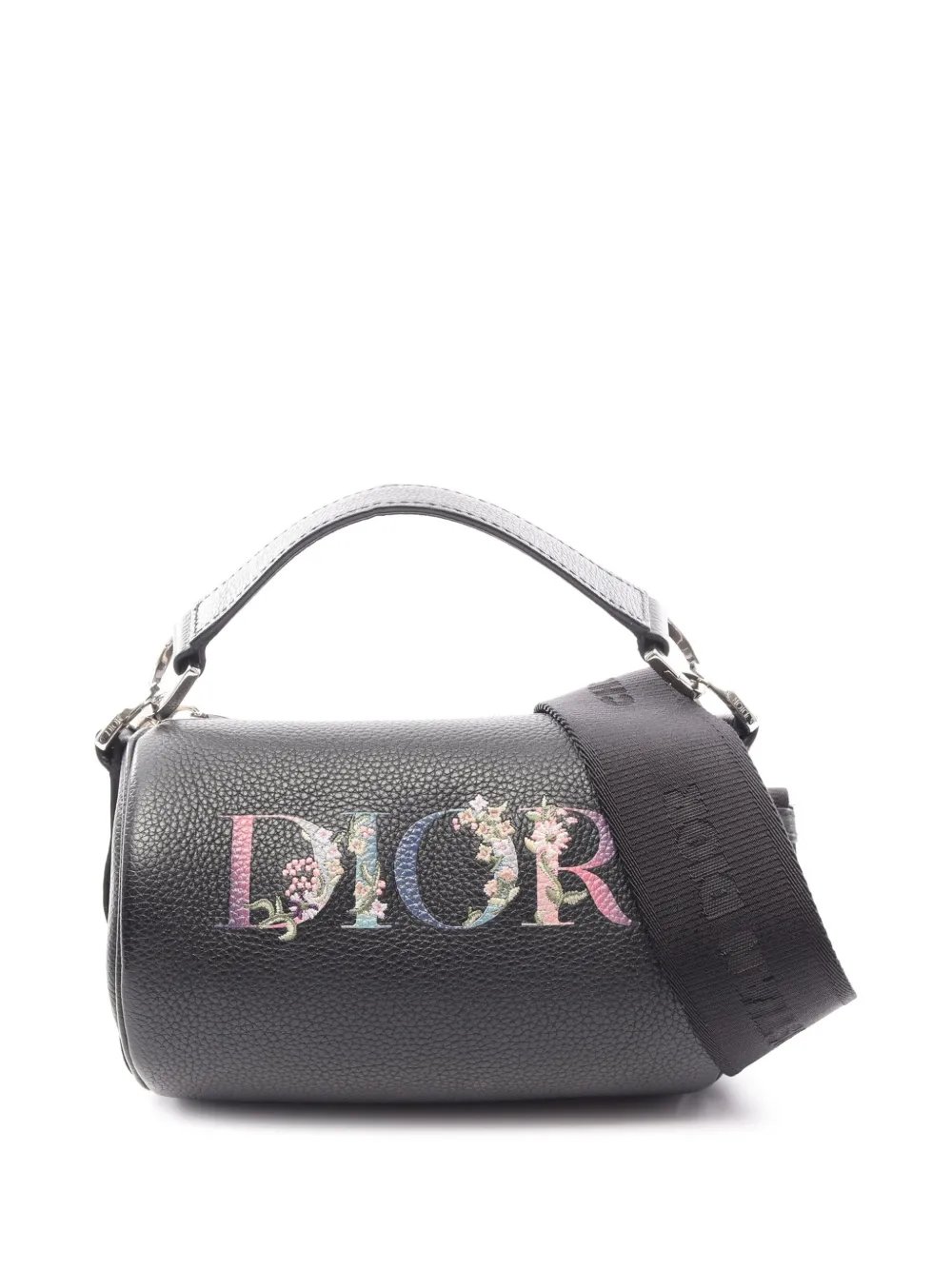 2000-2026 Mini Leather Roller Bag satchel