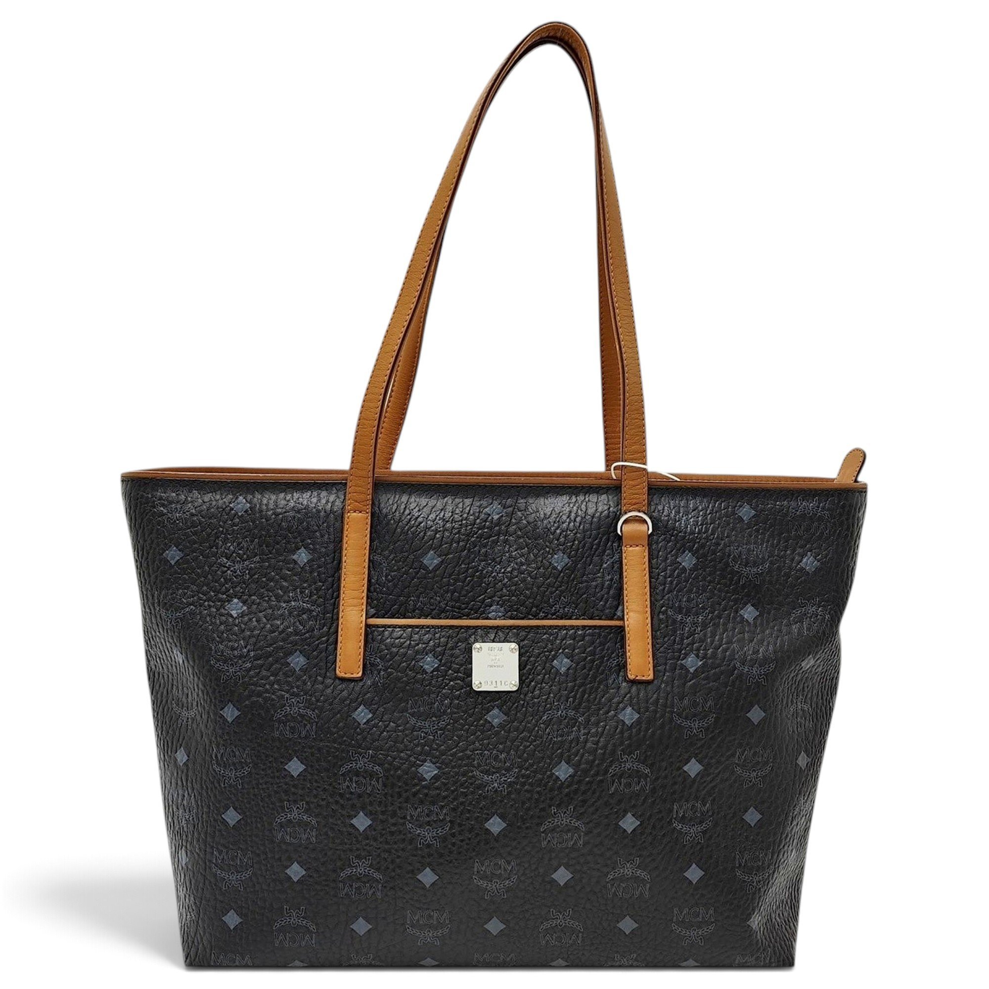 Anya leather handbag