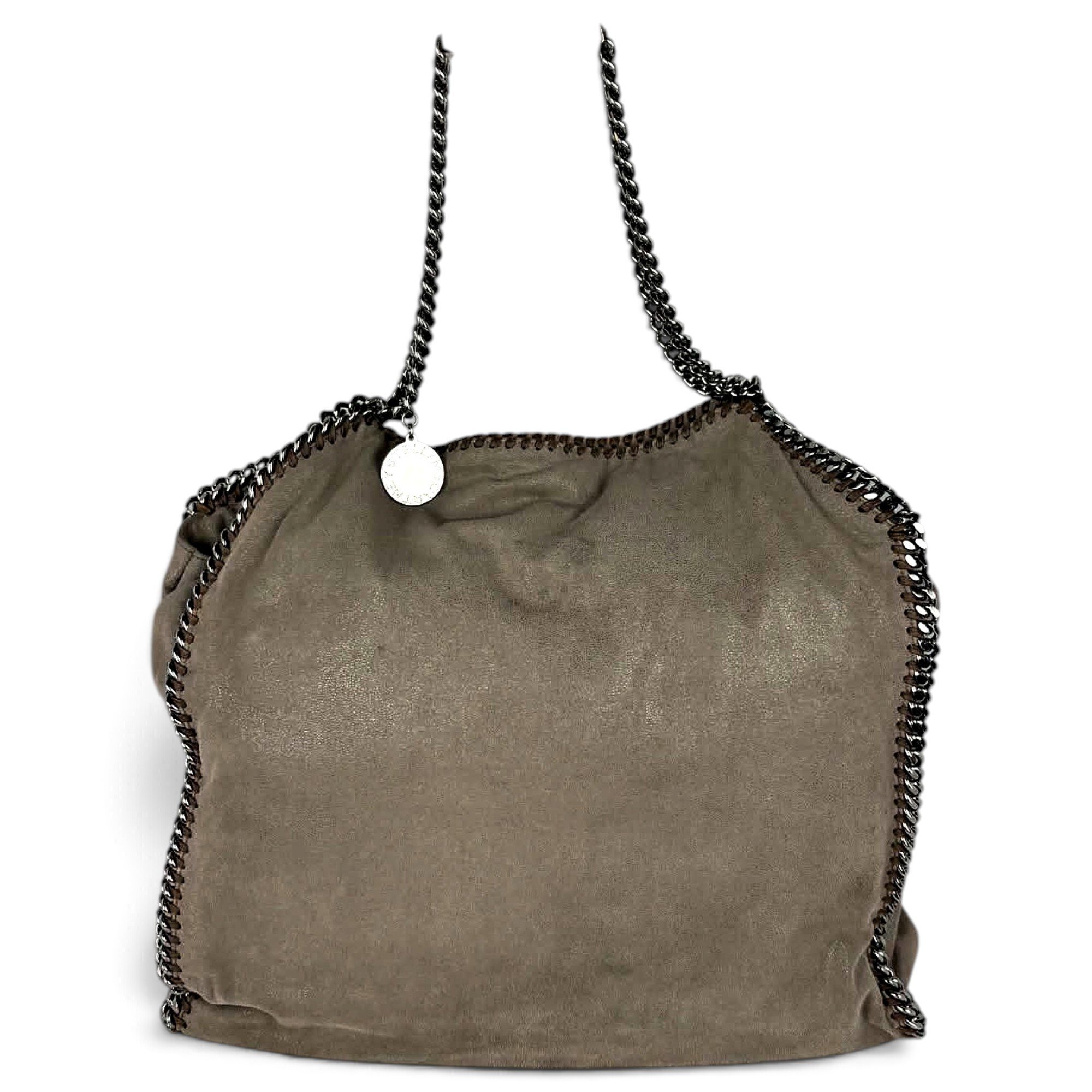 Vegan leather handbag