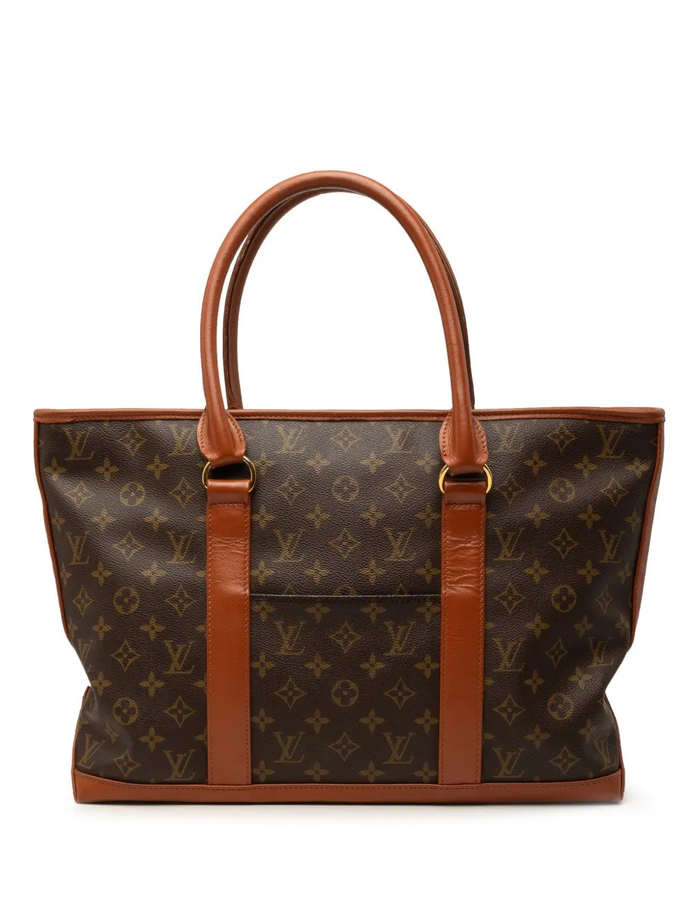 20th Century Monogram Sac Weekend PM tote bag