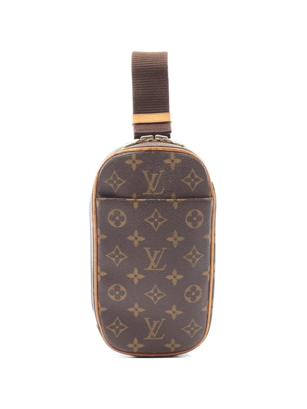 Louis Vuitton 2004 Pochette Ganju body bag