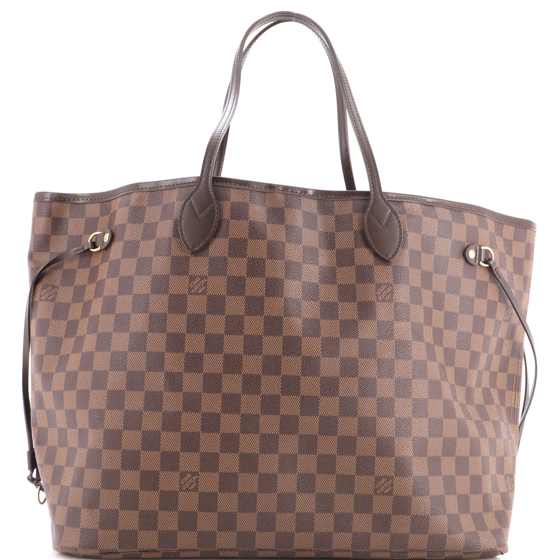 Neverfull cloth tote